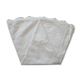 Round tablecloth