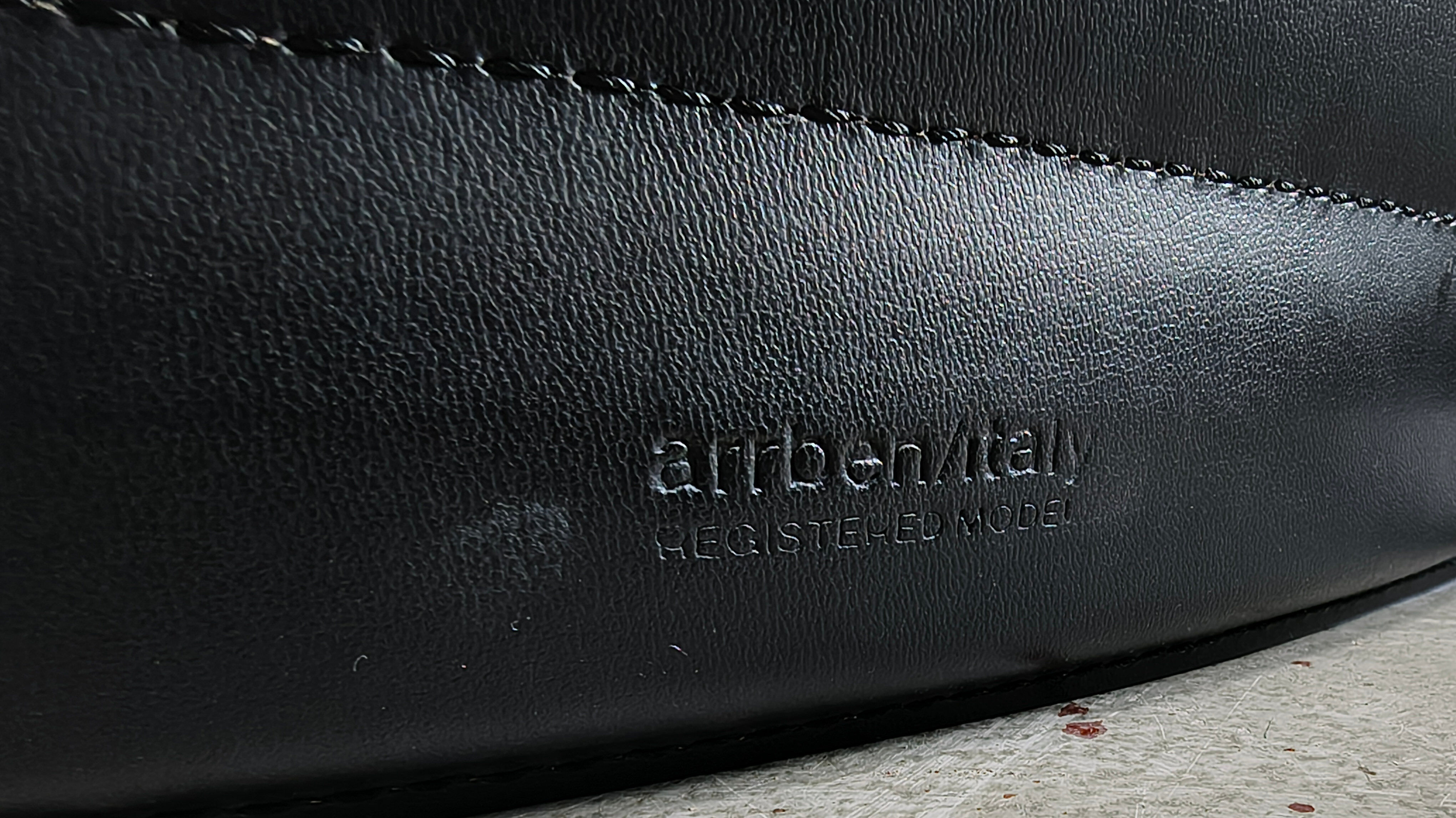 Vintage dining chairs by Arrben, 1980s