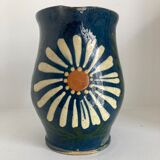 Ceramic pitcher