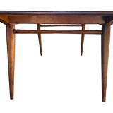 Scandinavian teak table 50'S