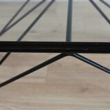 Rectangular coffee table