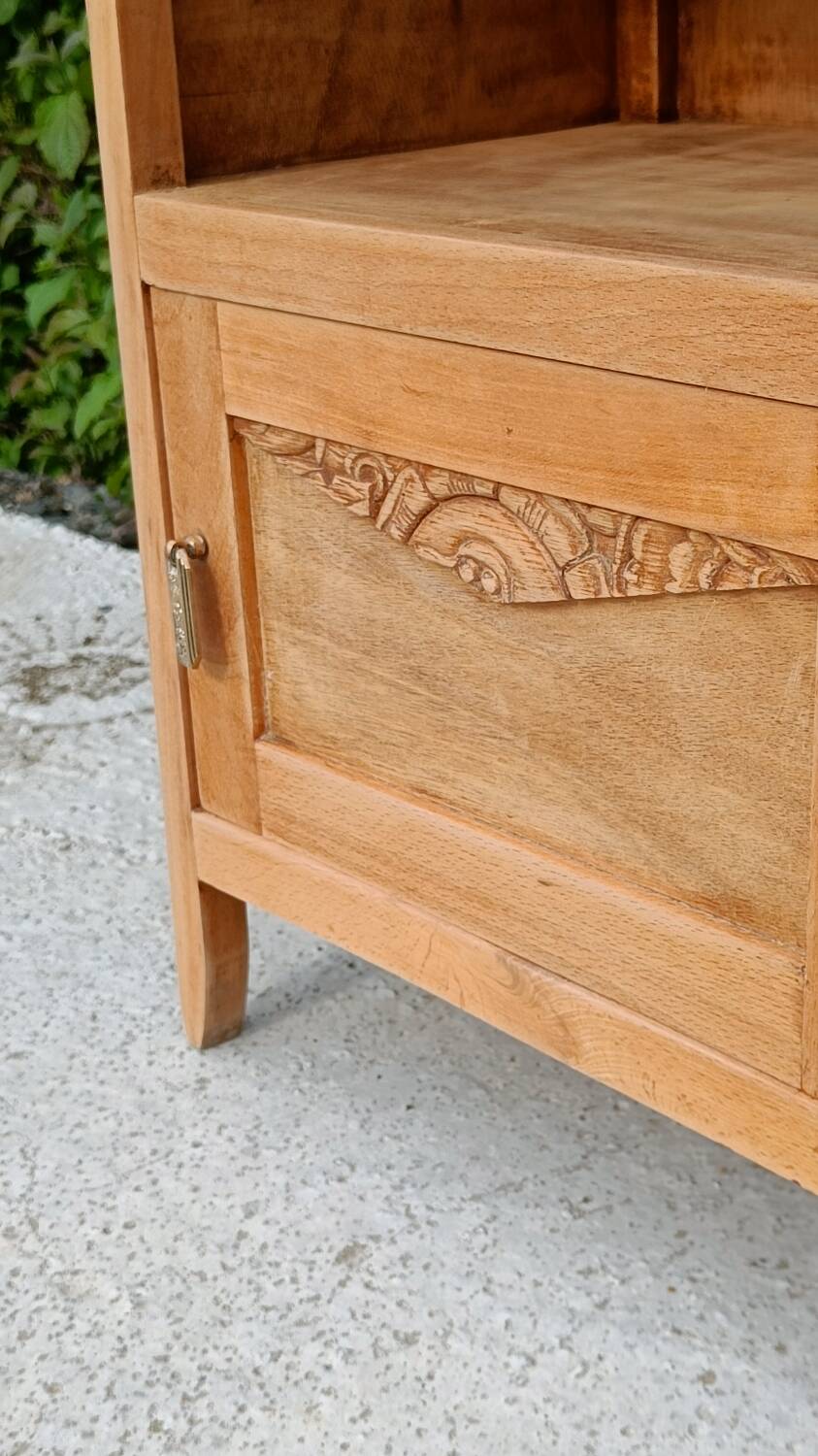 Chevet art déco