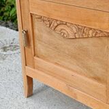 Art deco bedside