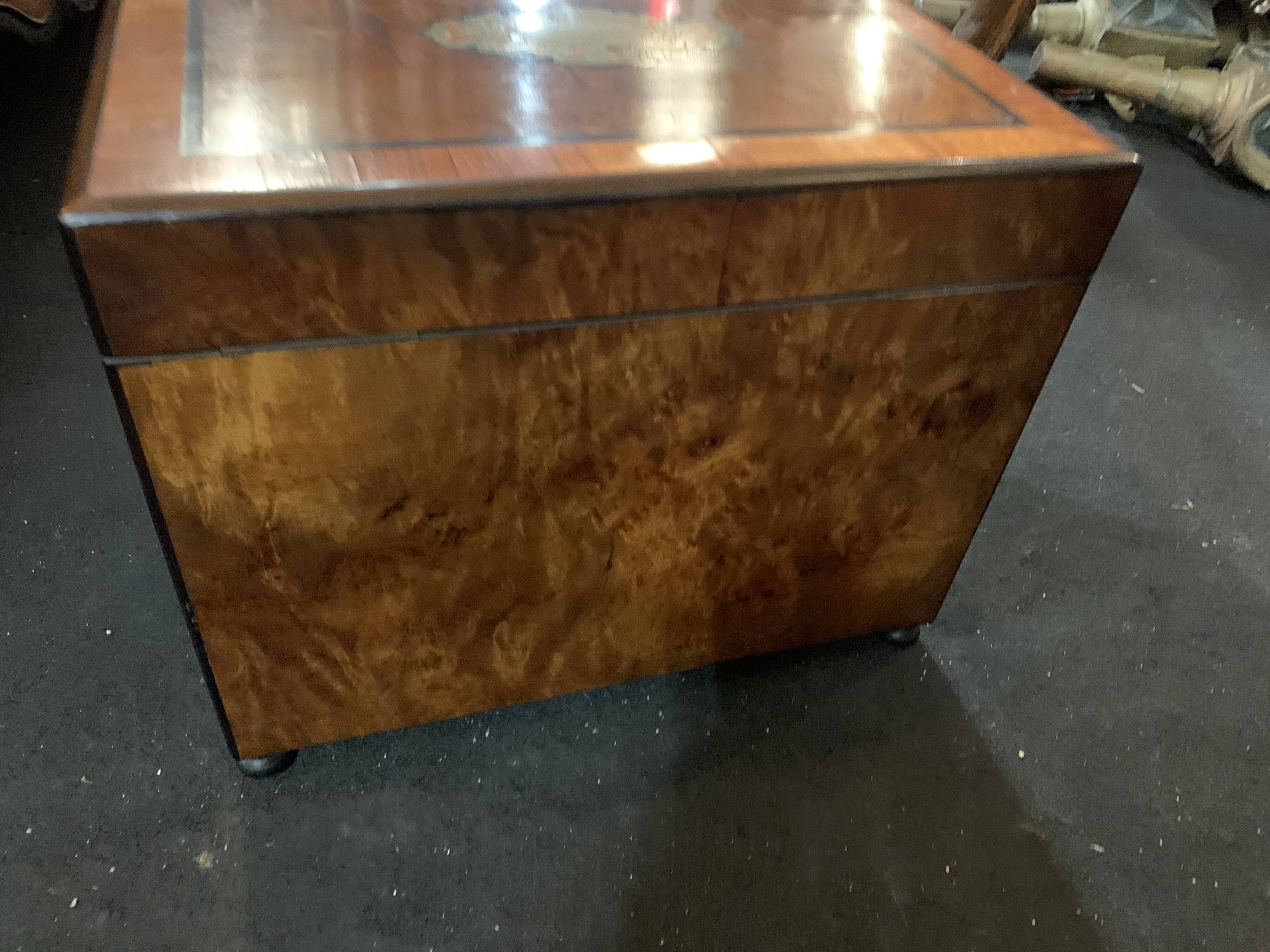 Napoleon III Liqueur Cellar