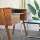 Vintage desk