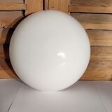 White wall lamp