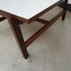 Coffee table with reversible tabletop by Cees Braakman for Pastoe, 1960s