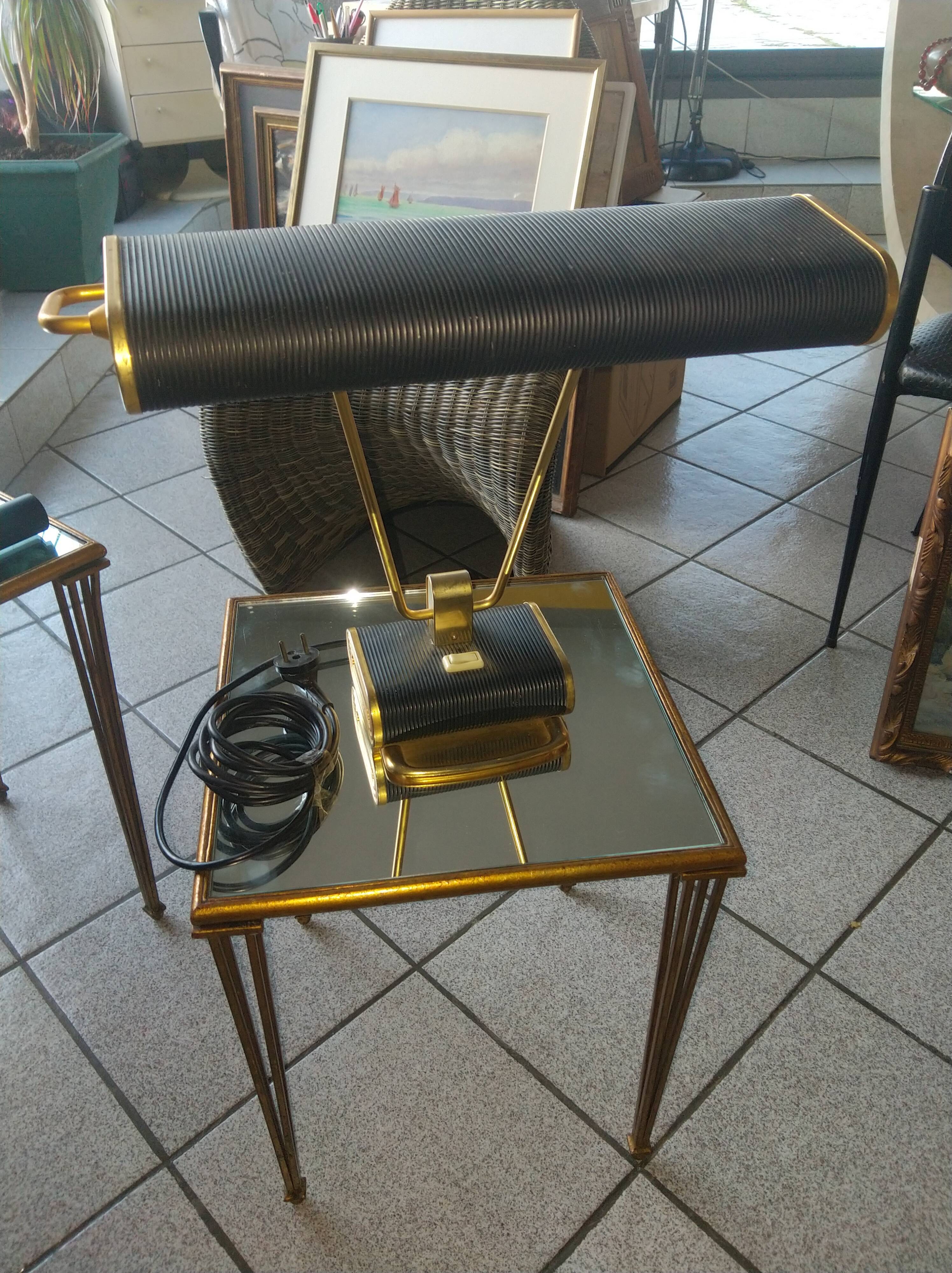 Desk lamp Jumo model 71 circa 1950