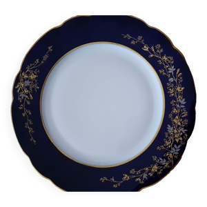 6 assiettes bernardaud