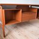 Danish model 75 desk by Gunni Omann 1960