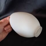 Vintage plastic lampshade
