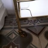 Vintage rolling dessert