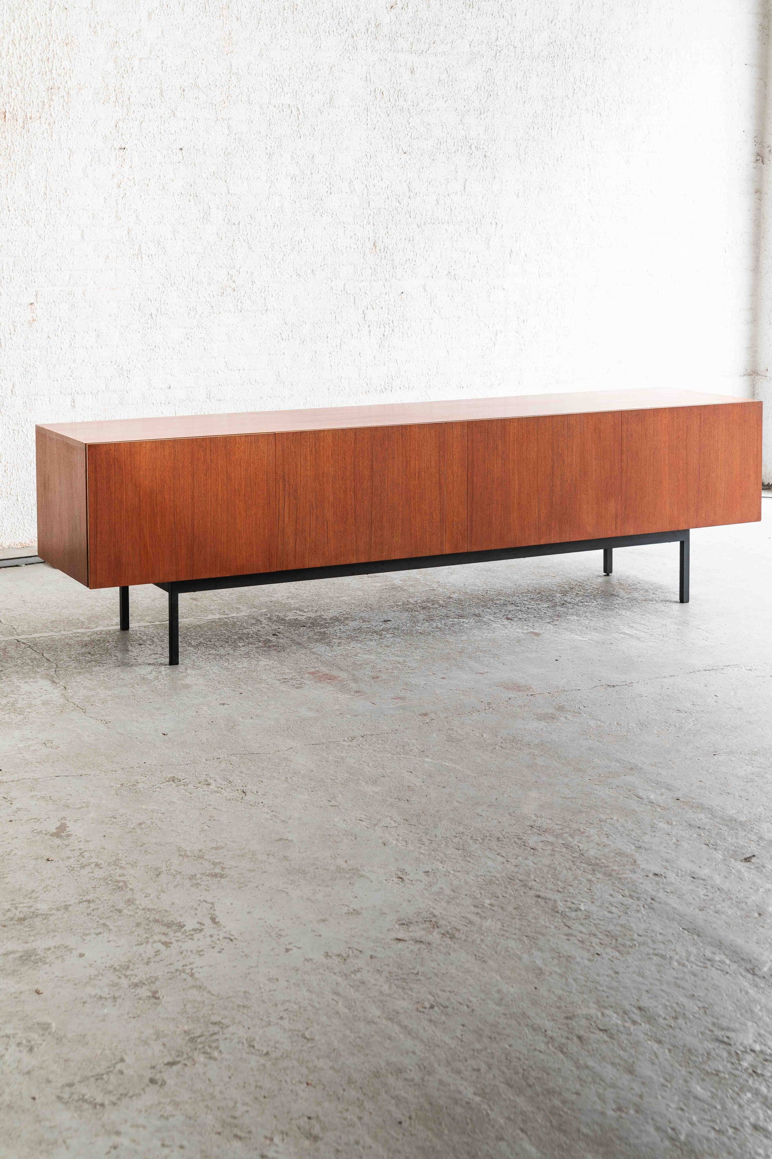 Sideboard B40 by Dieter Waeckerlin for Behr, Germany, 1960s