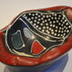 Empty pocket sixties ceramics deruta italy years 50/60