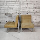 Pair of vintage armchairs