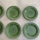 Slush plates