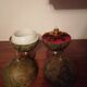 Lot 2 mini bars ice globes to pose 1960 1970