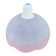 Vintage suspension in pink opaline glass