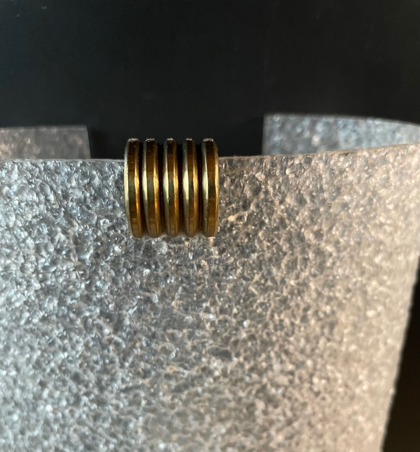 Pair of Swedish wall lights