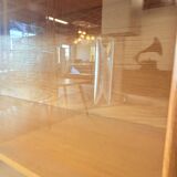 Art Deco style display cabinet