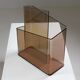 Plexiglass magazine rack for Roche Bobois, France 1970s