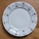 6 antique dessert plates from Bavaria