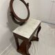 Mahogany dressing table, Empire style (early 19th century)