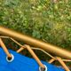 Camp bed for children Lafuma vintage