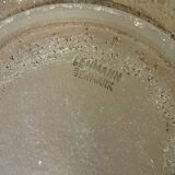 Danish ceramic dish from Lehmann, 1970s