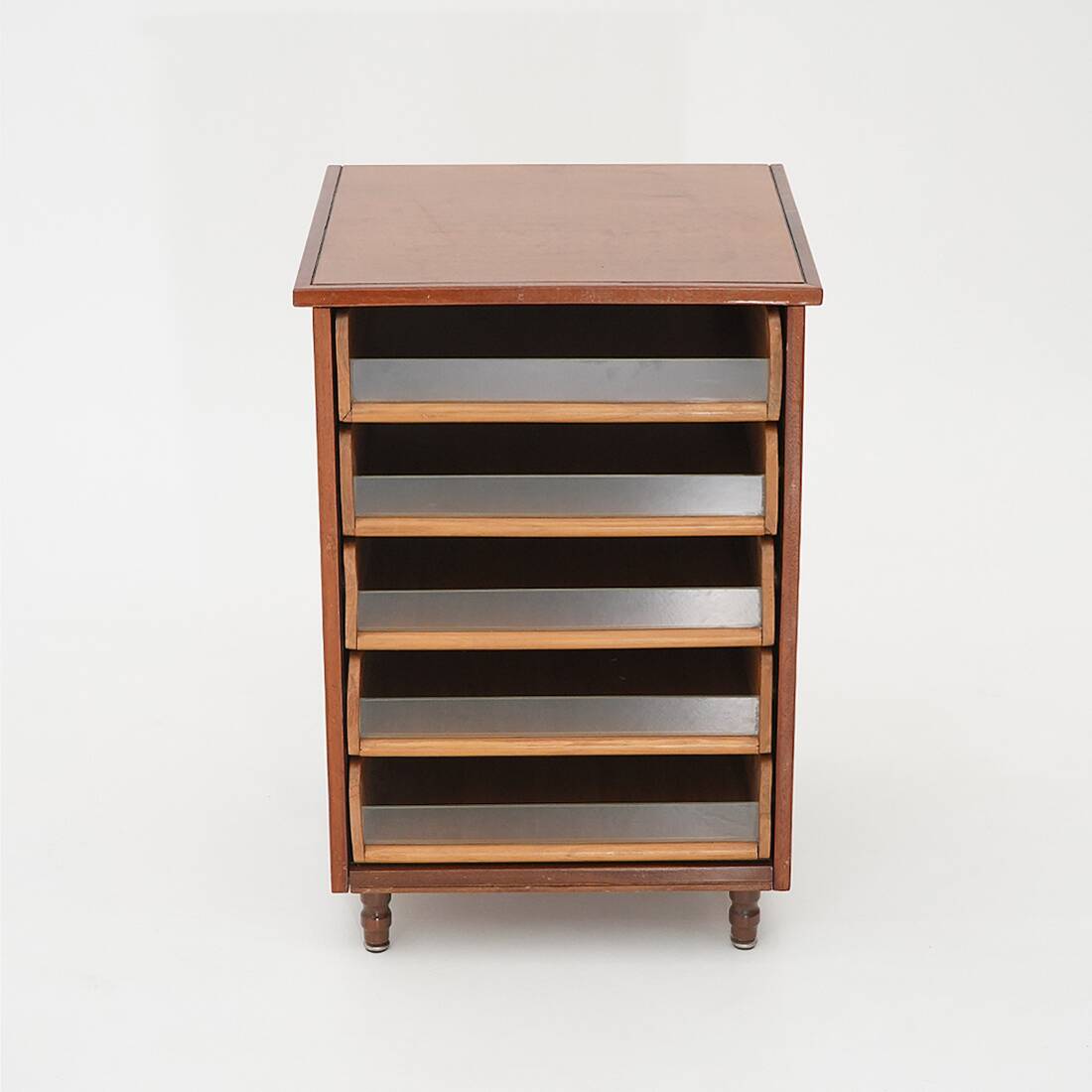 Office document drawer unit, 1960s