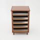 Office document drawer unit, 1960s