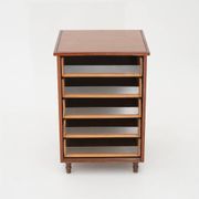 Unité de tiroirs de bureau, années 1960