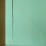Vintage Display Cabinet Scandinavian Style 50s Rockabilly