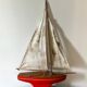 Tirot model 401, vintage toy, French brand basin sailboat