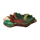 Plat valauris feuille, 1970