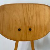 Junzo sakakura chair / n. 3221 / vintage