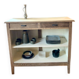 Buffet parisien ouvert