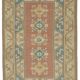 Turkish Vintage Anatolian Rug 158 cm x 251 cm