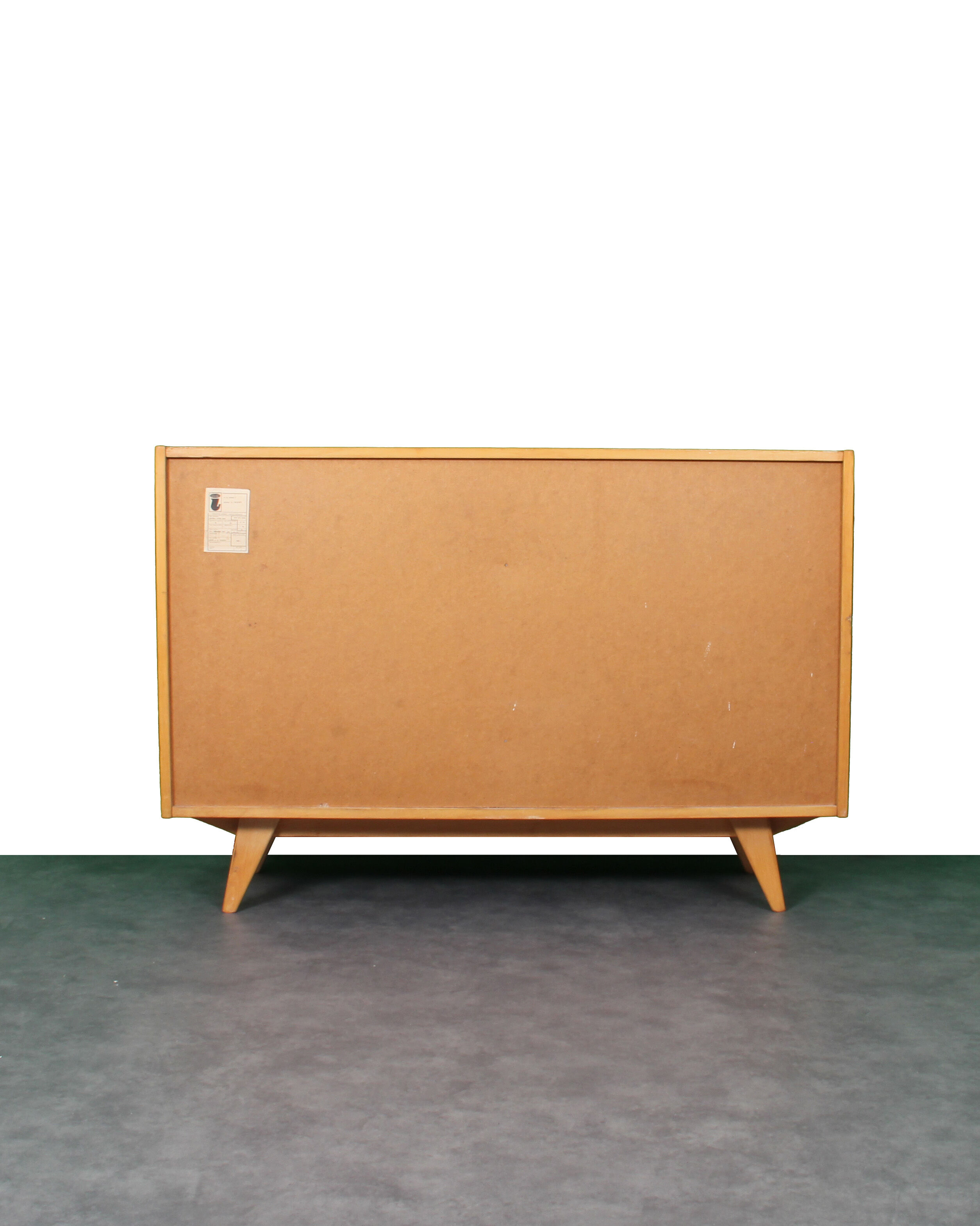 Commode de l'Est par Jiri Jiroutek pour Interier Praha, 1960