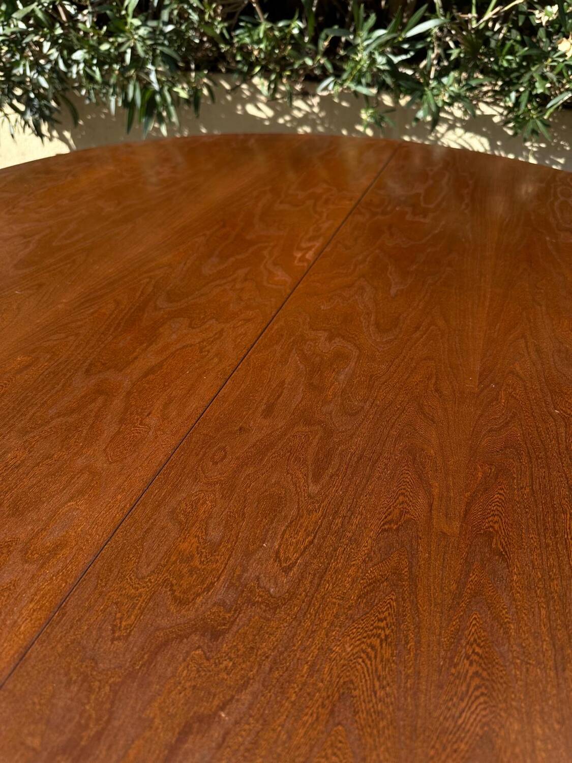 Danish Scandinavian dining table from the 60s/70s by LB Kofod Larsen.