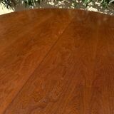 Danish Scandinavian dining table from the 60s/70s by LB Kofod Larsen.