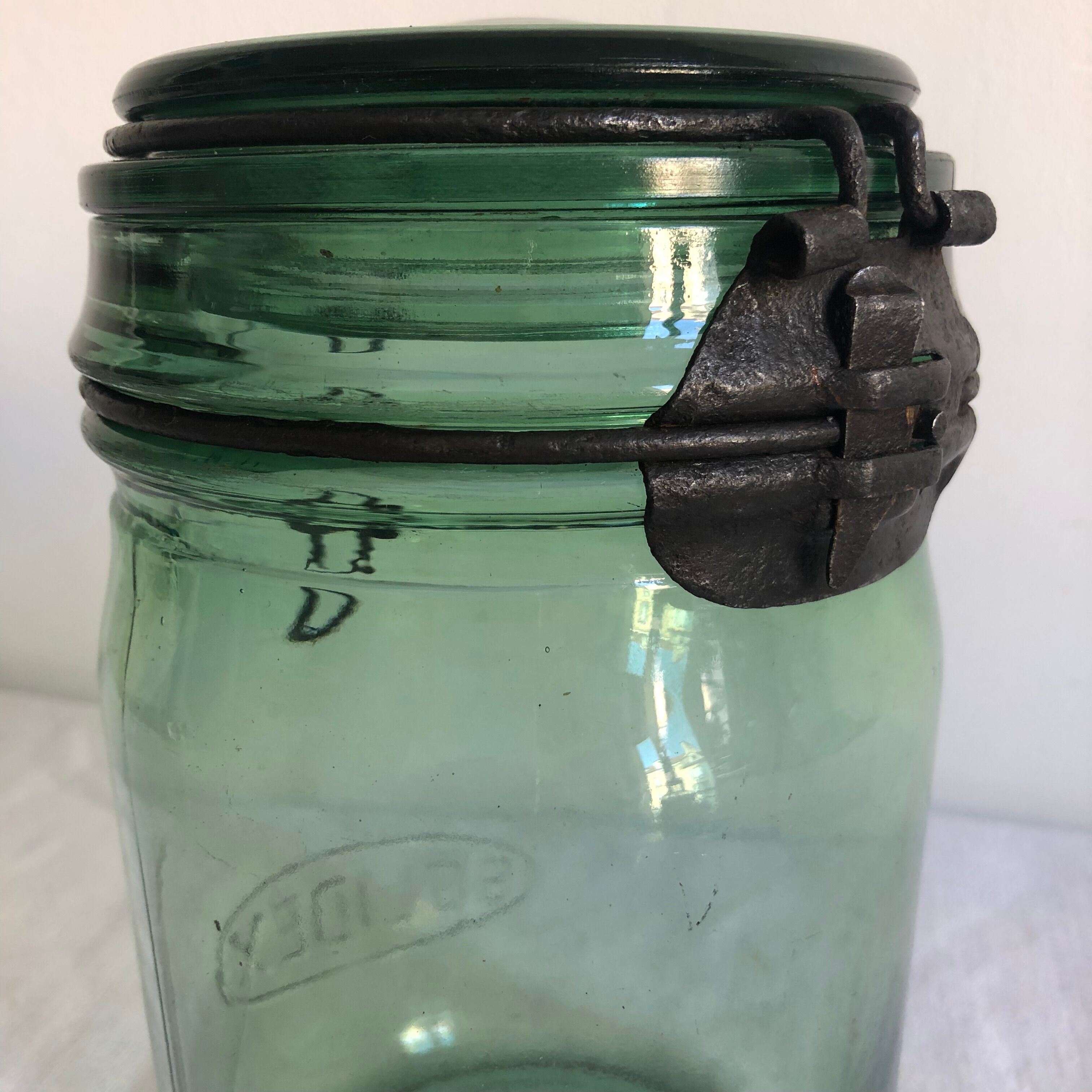 SOLIDEX jar - 1 liter