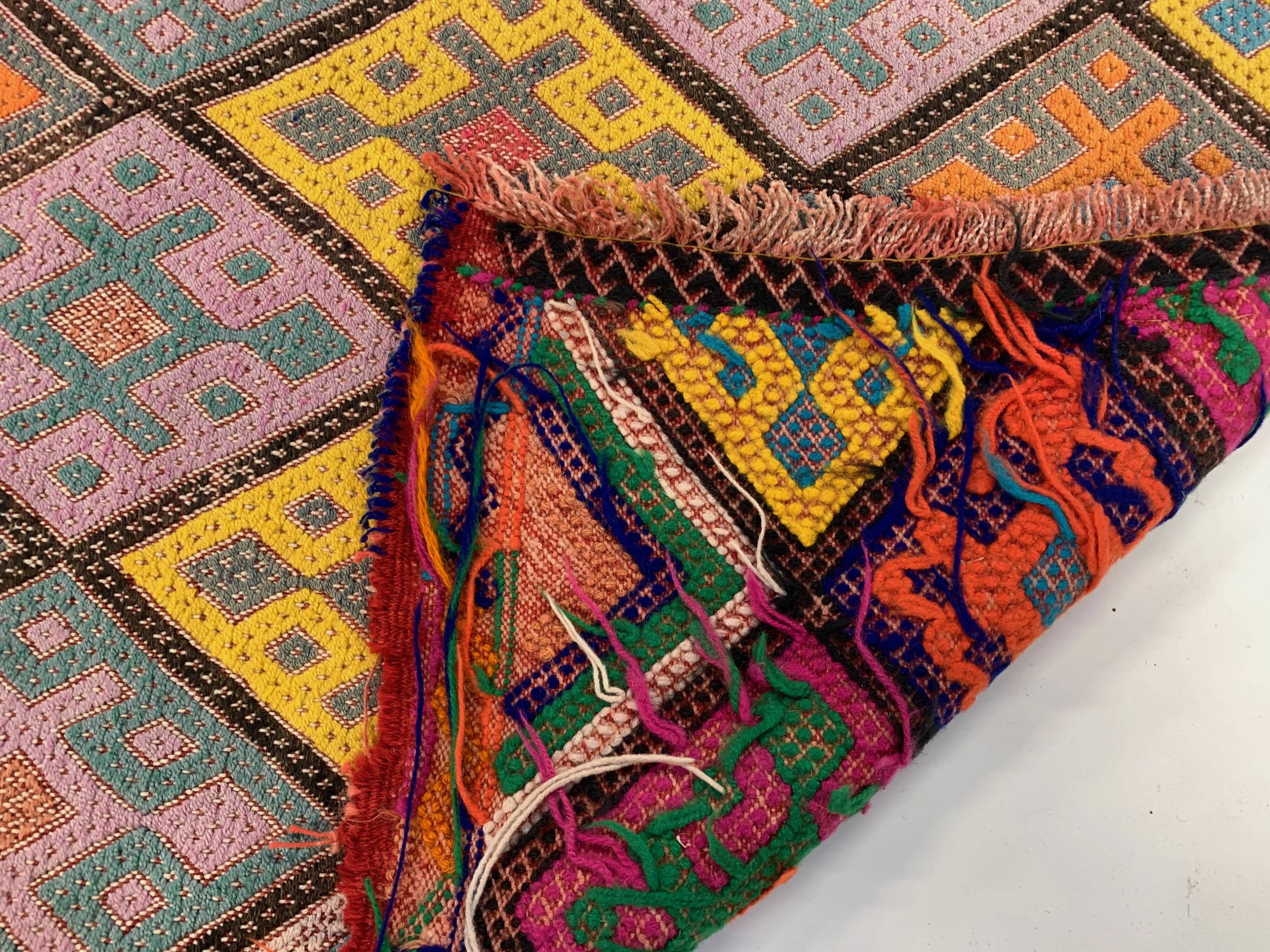 Turkish Kilim 70x56 cm