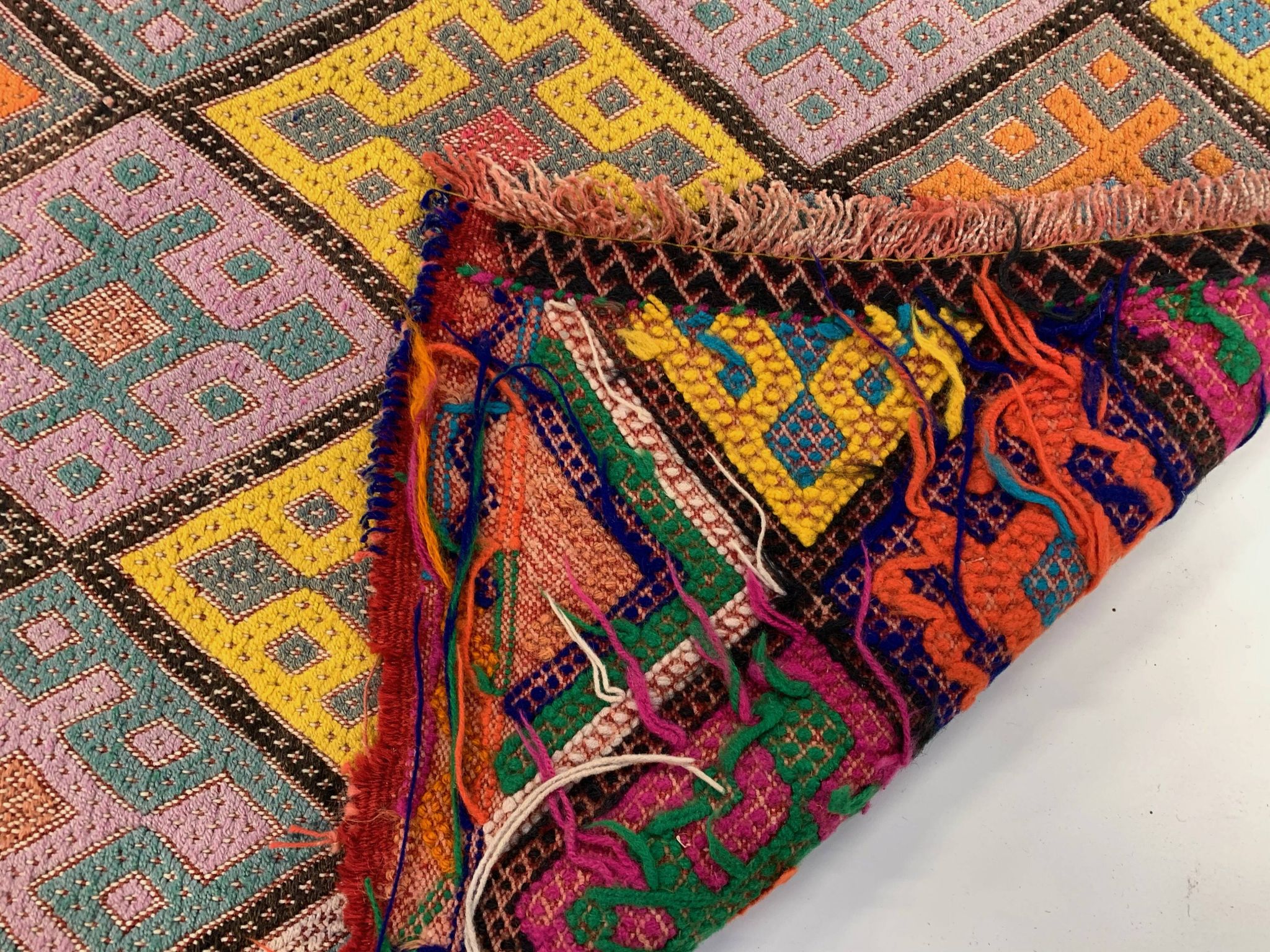 Turkish Kilim 70x56 cm