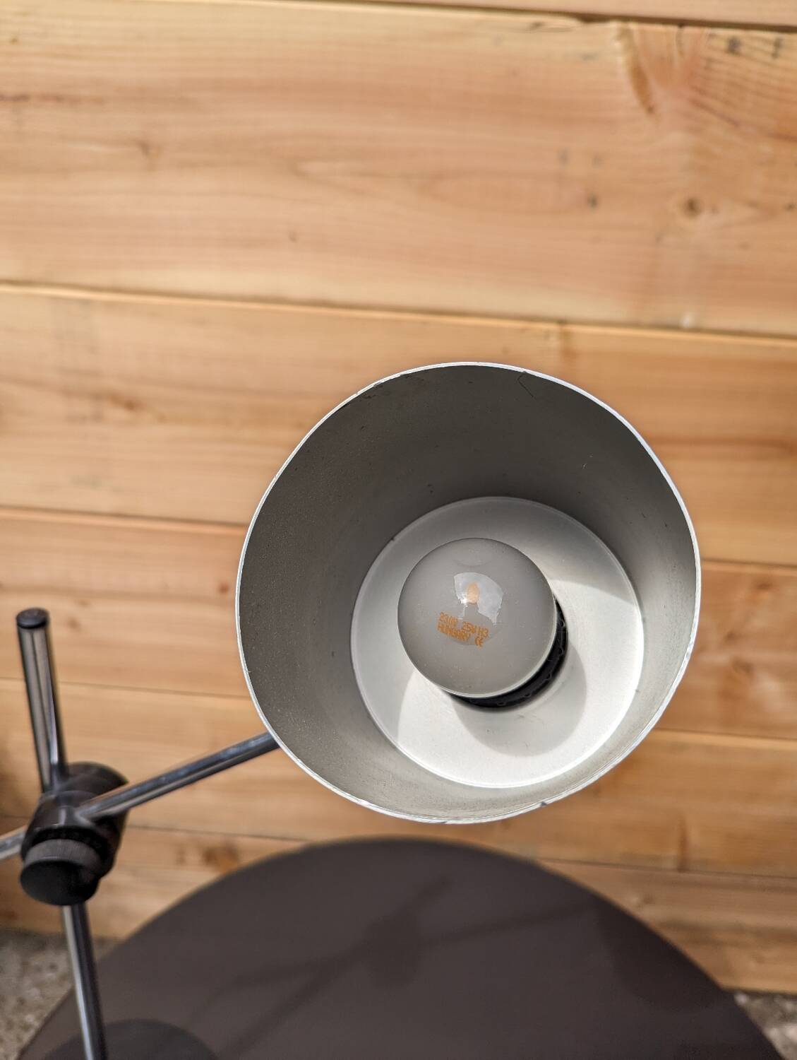 Vintage desk lamp from the 60s