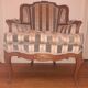 Louis XV style armchair
