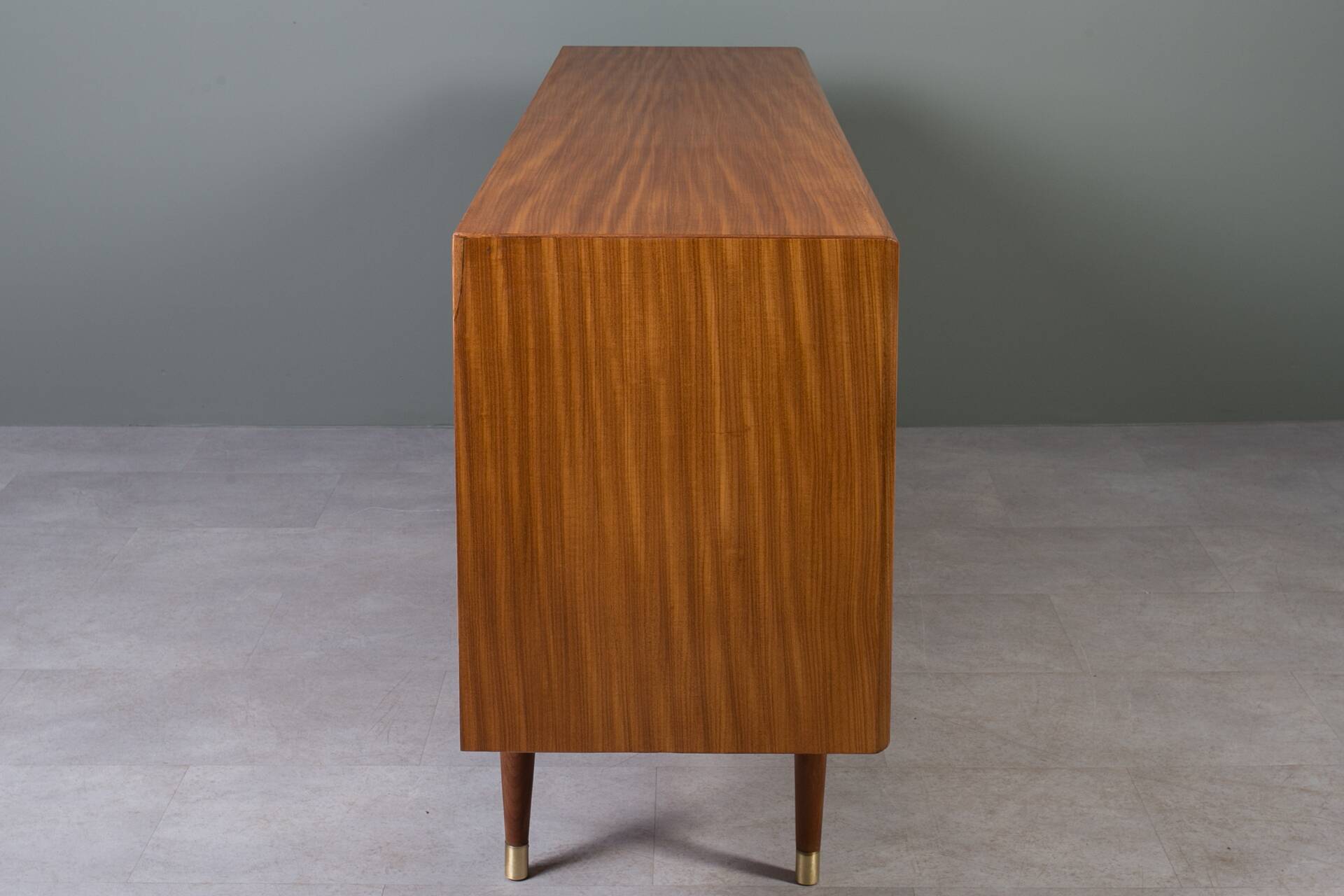 Buffet vintage en teck de Sven Andersen, 1960
