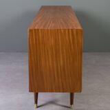 Vintage Teak Sideboard by Sven Andersen, 1960