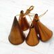 Suspensions coniques par ES Horn Aalestrup, 1970, ensemble (5)