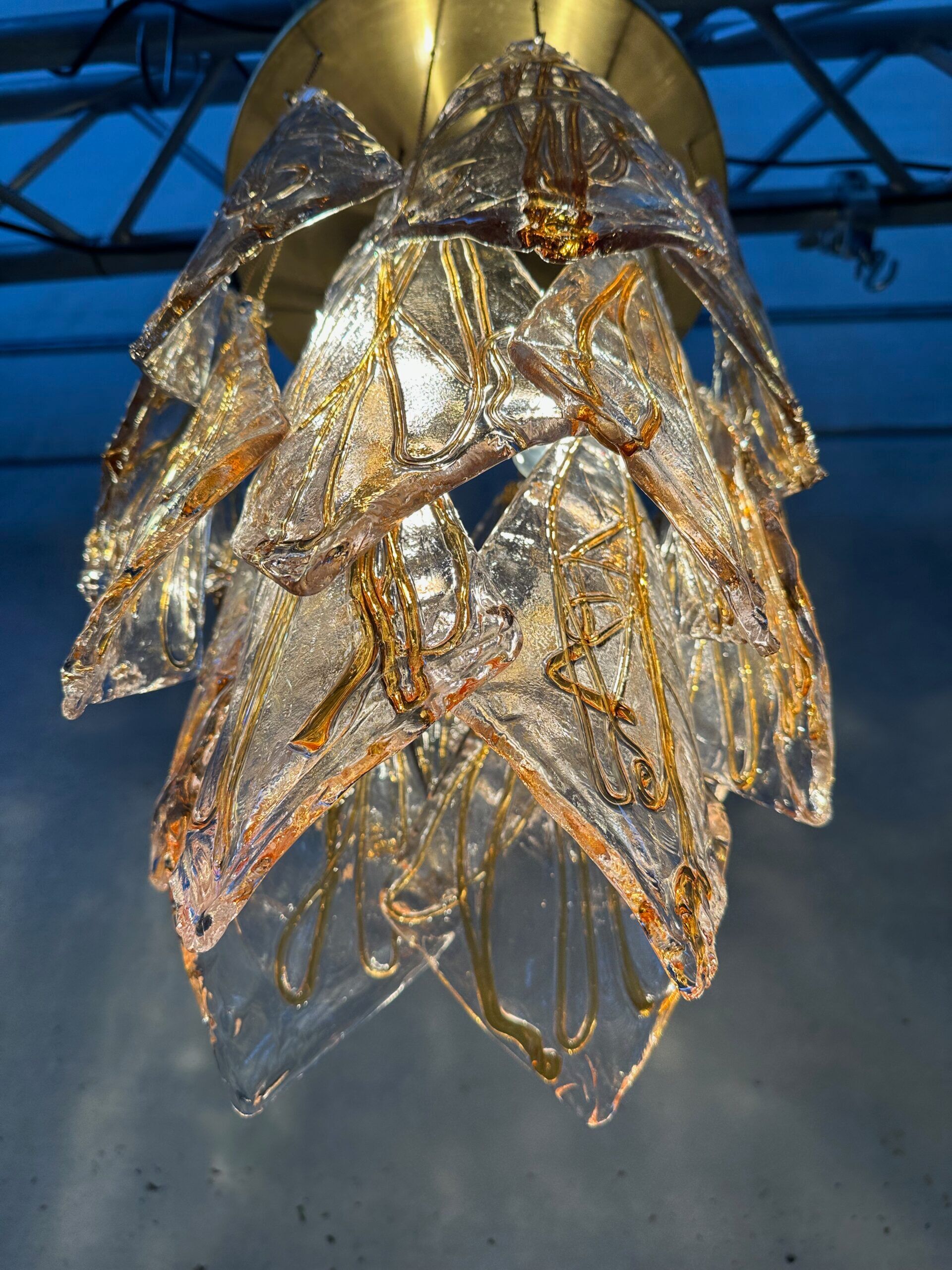 Lustre vintage Murano – La Murrina